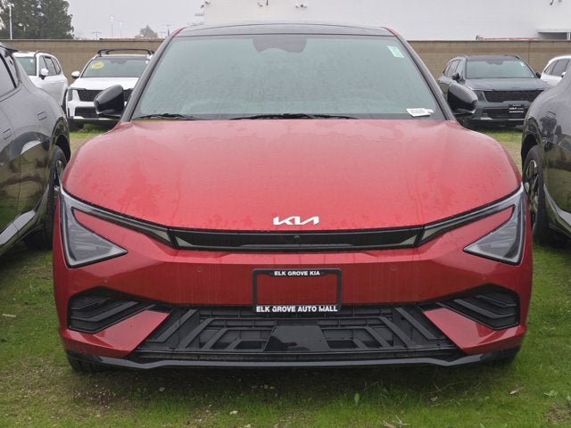 2025 Kia EV6 GT-Line