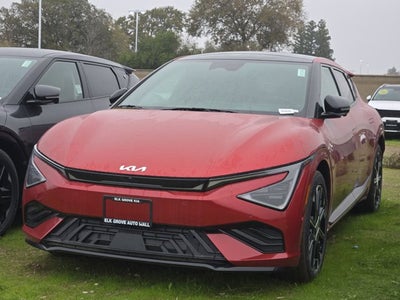 2025 Kia EV6 GT-Line