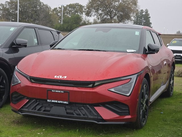 2025 Kia EV6 GT-Line