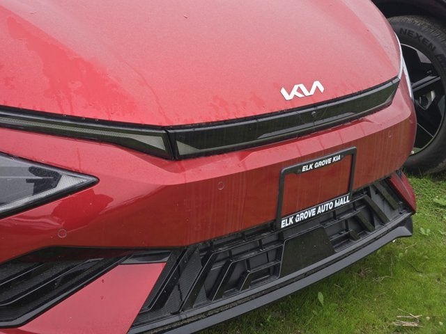 2025 Kia EV6 GT-Line