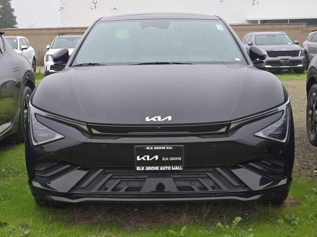 2025 Kia EV6 GT-Line