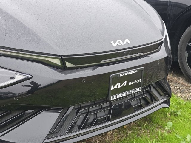 2025 Kia EV6 GT-Line