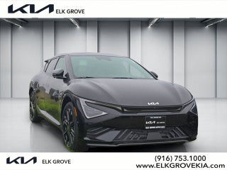 2025 Kia EV6 GT-Line