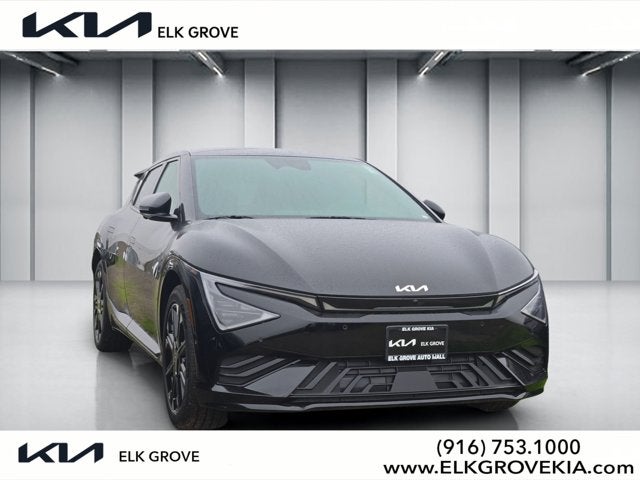 2025 Kia EV6 GT-Line