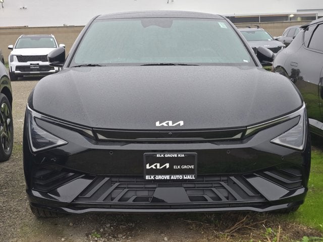 2025 Kia EV6 GT-Line