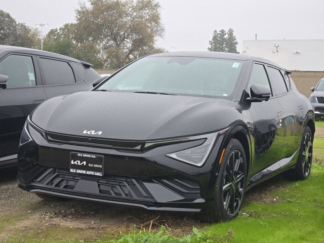 2025 Kia EV6 GT-Line