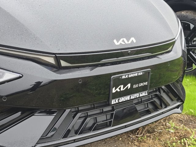 2025 Kia EV6 GT-Line