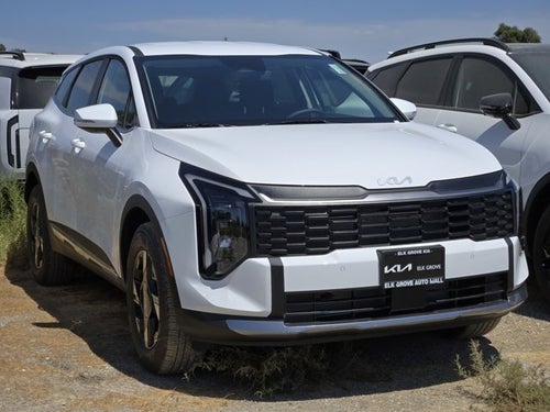 2026 Kia Sportage LX