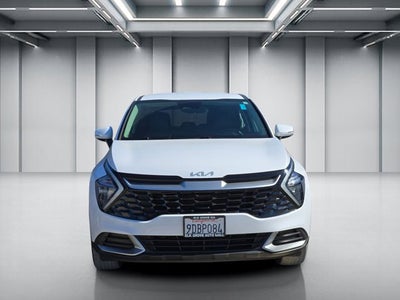 2023 Kia Sportage EX