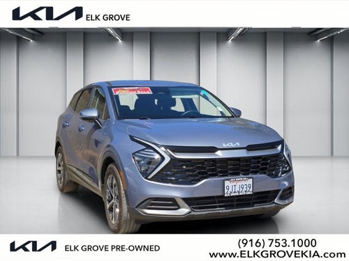 2024 Kia Sportage EX