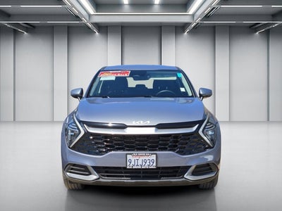 2024 Kia Sportage EX