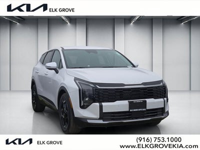 2026 Kia Sportage EX