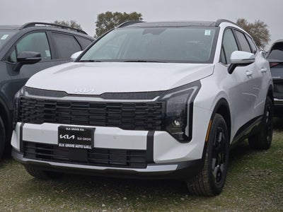 2026 Kia Sportage EX