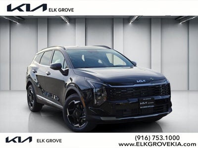 2026 Kia Sportage EX