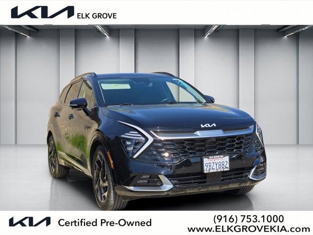 2023 Kia Sportage SX-Prestige