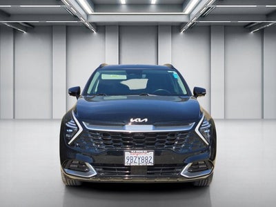 2023 Kia Sportage SX-Prestige