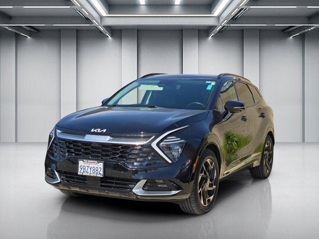 2023 Kia Sportage SX-Prestige