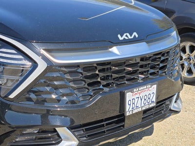 2023 Kia Sportage SX-Prestige