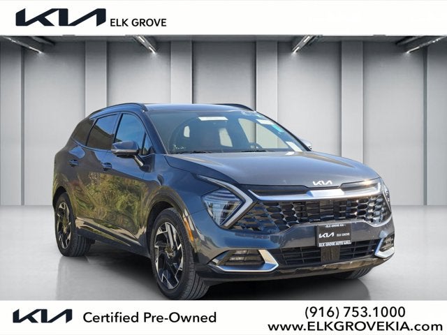 2023 Kia Sportage SX-Prestige