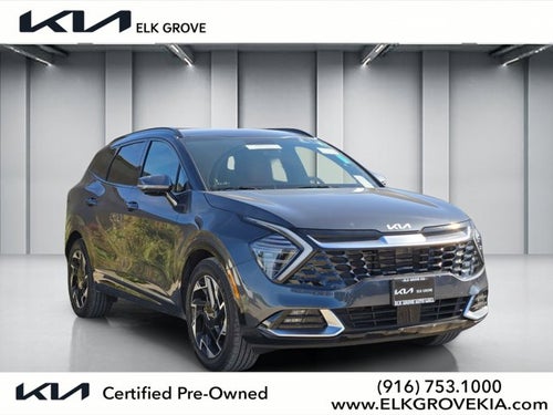 2023 Kia Sportage SX-Prestige