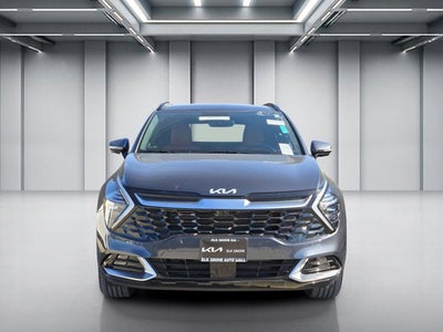 2023 Kia Sportage SX-Prestige