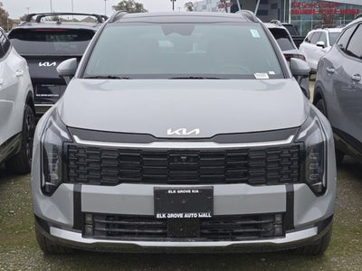 2026 Kia Sportage SX-Prestige