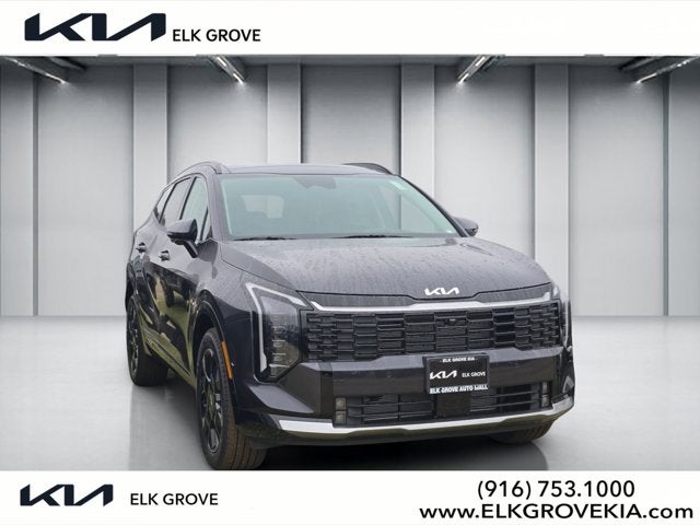 2026 Kia Sportage SX-Prestige