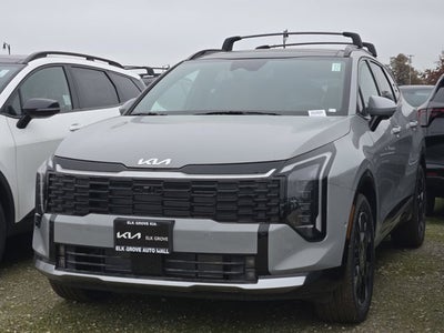 2026 Kia Sportage SX-Prestige