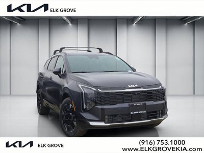 2026 Kia Sportage SX-Prestige