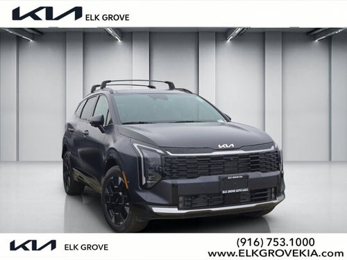 2026 Kia Sportage SX-Prestige