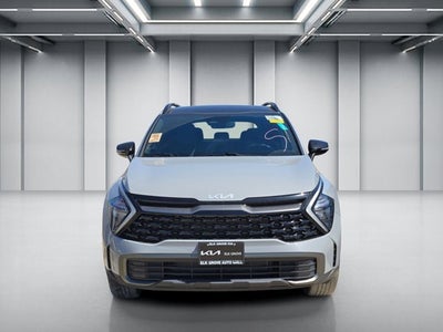 2023 Kia Sportage X-Line
