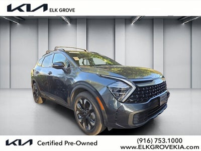 2024 Kia Sportage X-Line