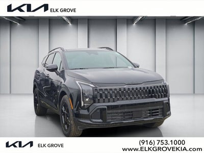 2026 Kia Sportage X-Line