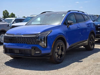 2026 Kia Sportage X-Line