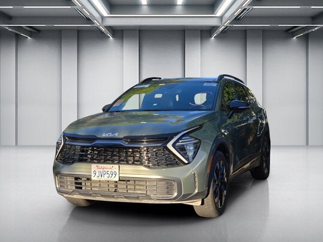 2024 Kia Sportage X-Line