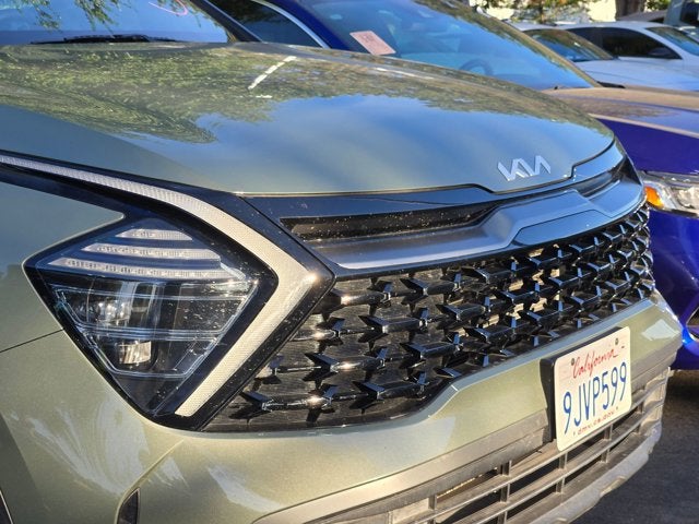 2024 Kia Sportage X-Line