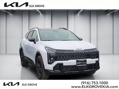 2026 Kia Sportage X-Line