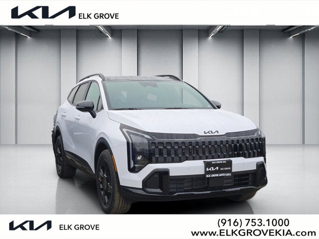 2026 Kia Sportage X-Line