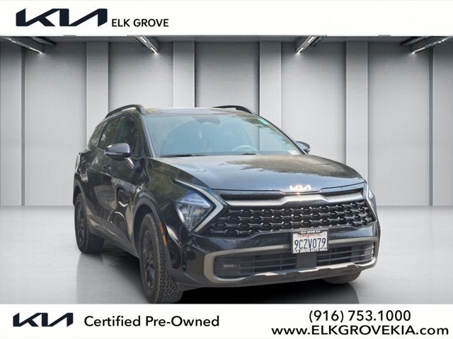 2023 Kia Sportage X-Pro