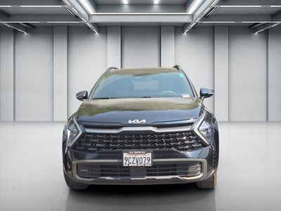 2023 Kia Sportage X-Pro