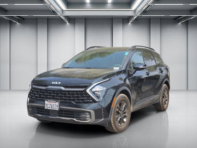2023 Kia Sportage X-Pro
