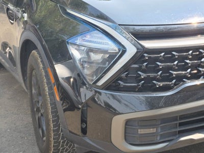 2023 Kia Sportage X-Pro