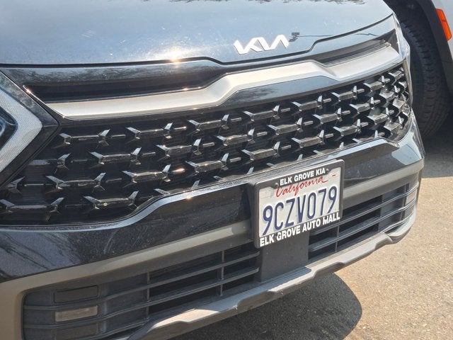 2023 Kia Sportage X-Pro