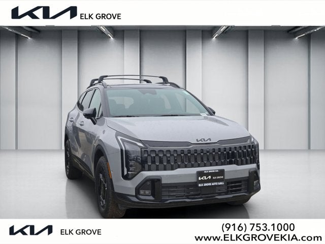 2026 Kia Sportage X-Pro Prestige
