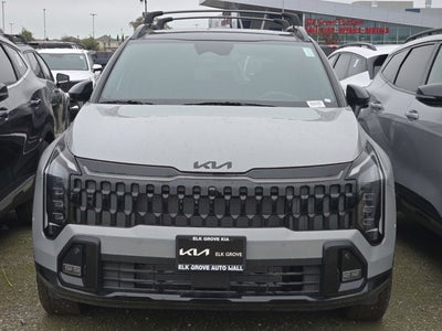 2026 Kia Sportage X-Pro Prestige