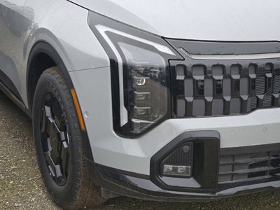 2026 Kia Sportage X-Pro Prestige