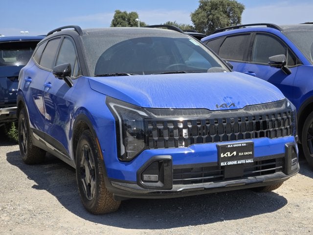 2026 Kia Sportage X-Pro Prestige