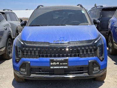 2026 Kia Sportage X-Pro Prestige