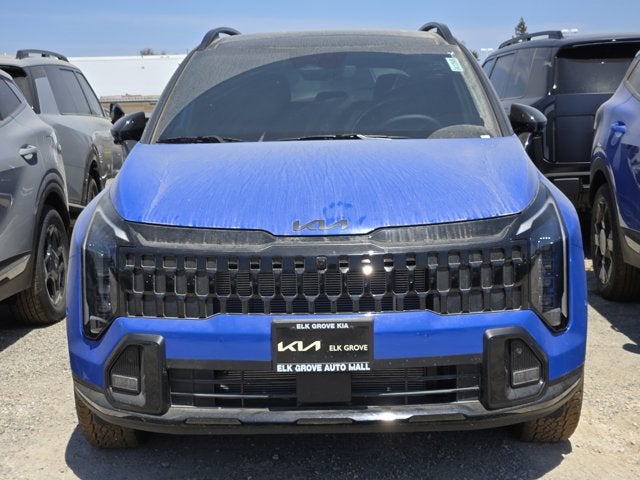 2026 Kia Sportage X-Pro Prestige