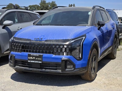 2026 Kia Sportage X-Pro Prestige